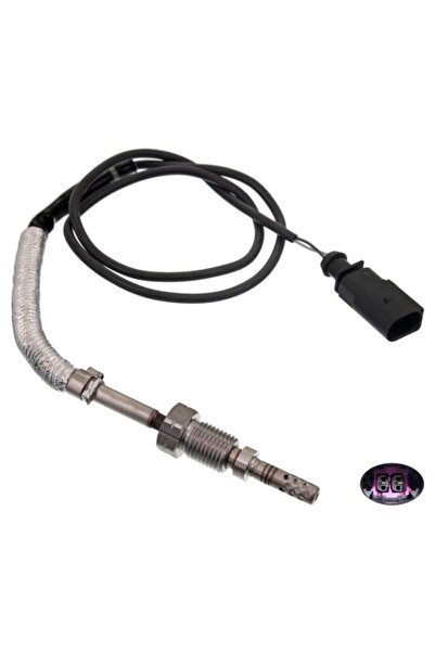 FEBI BILSTEIN Senzor Temperatura Evacuare (dupa Turbo) Audi A4 B7 1.9d/2.0d 1...