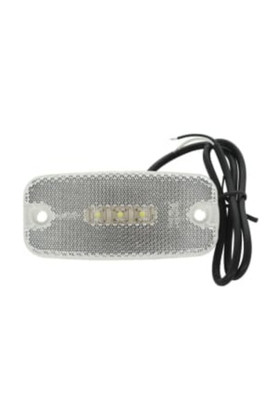 Hella Lampa Gabarit Dreapta/Stanga Alb Led Inaltime 22mm Latime 111mm Adancim...