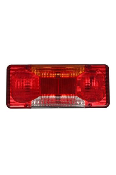 SERTPLAS Lampă Spate Stânga (12V Conector: Amp 1.5/Bayonet 7 pini) Iveco Dail...