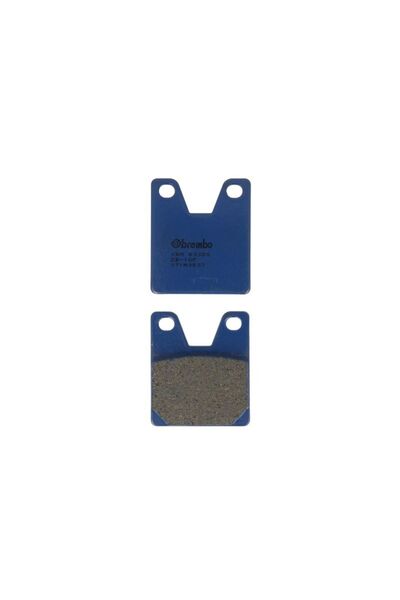 Brembo Placute de Frana Spate Destinat Pentru: Traseu Material: Carbon / Cera...