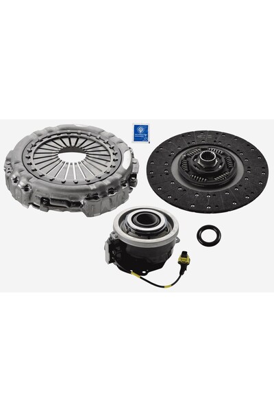 SACHS Kit Ambreiaj (430mm Nou) MERCEDES-BENZ ACTROS MP4/ANTOS/AROCS/ECONIC 2/...