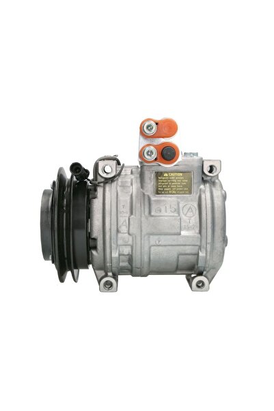 DENSO Compresor de Aer Conditionat 12v (r134a) Fendt 1 D Farmer 1 E Farmer 1 ...