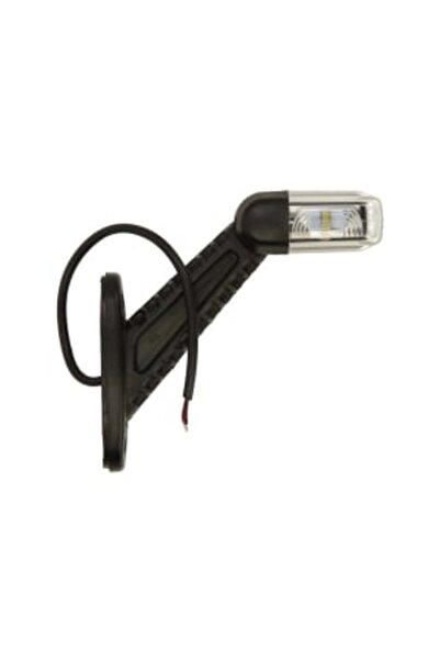 Hella Lampa Gabarit Stanga Alb/Portocaliu/Rosu Led Inaltime 143 7mm; Latime 1...