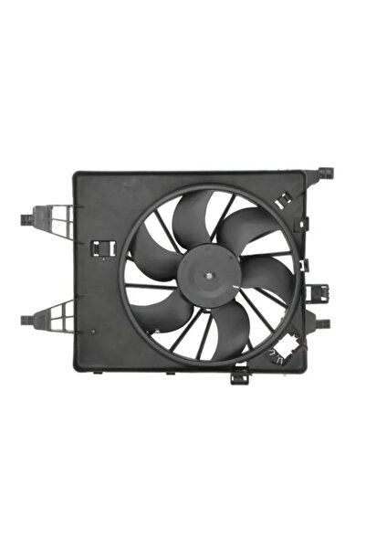 Thermotec Ventilator Radiator RENAULT KANGOO/MEGANE 1/MEGANE 2/SCÉNIC 2