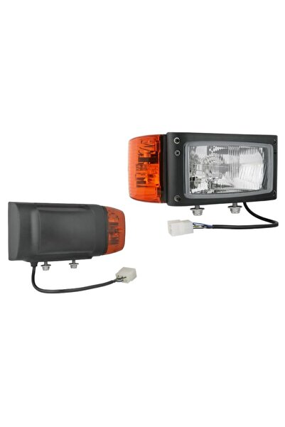 WESEM Far Dreapta (h4/P21W/T4W Manual Culoare Semnalizator: Portocaliu