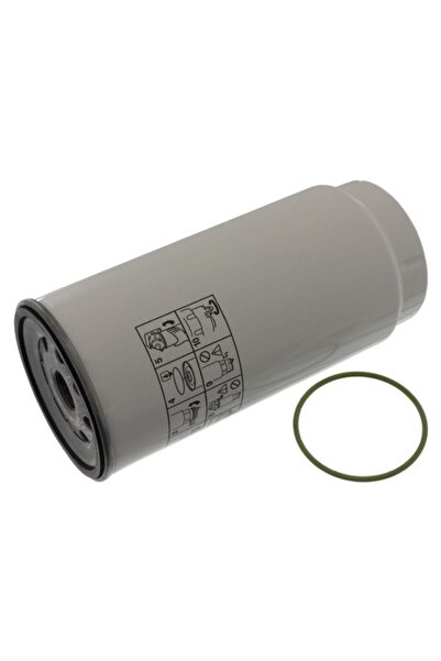 FEBI BILSTEIN Filtru Combustibil Daf 75 Cf 85 Cf 95 Xf Cf Cf 75 Cf 85 Lf 45 L...