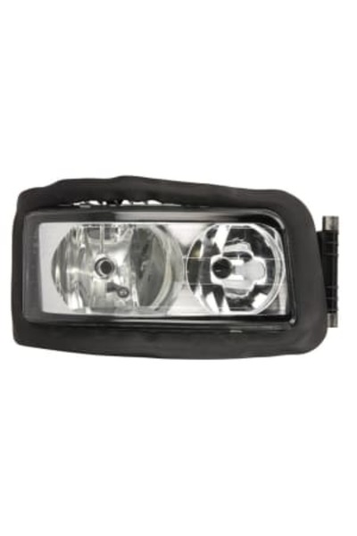 TRUCKLIGHT Far Dreapta (h7 Electric fara Motoras Culoare Insert: Cromat) Man ...