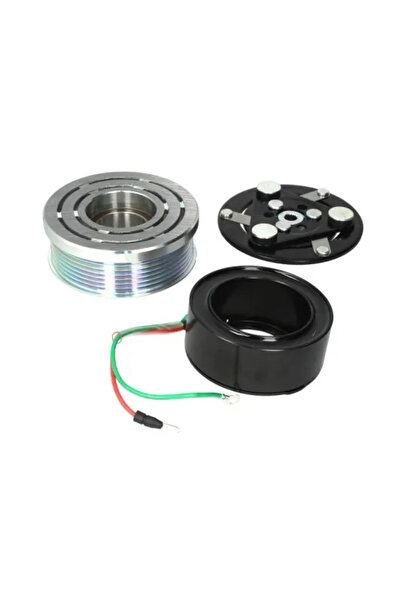 Thermotec Cupla Magnetica Compresor Aer Conditionat Clima HONDA CIVIC 8/CR-5 3