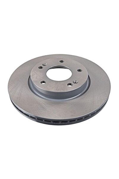 FEBI BILSTEIN Set 2 Discuri Frana Fata Dreapta/Stanga Hyundai Ioniq Kia Niro ...