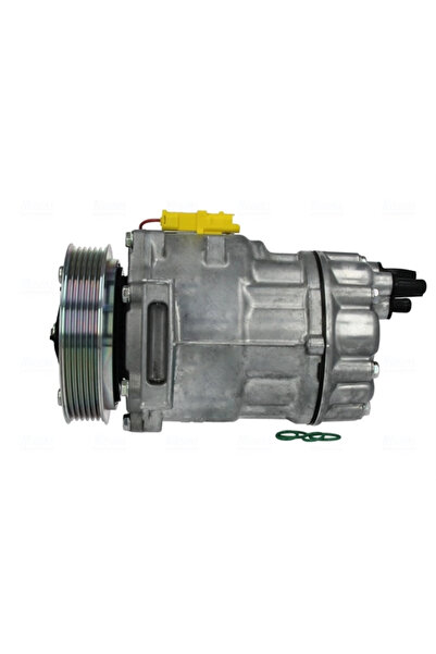 Nissens Compresor Aer Conditionat Clima CITROËN C8/JUMPY 1/JUMPY 2 FIAT SCUDO...