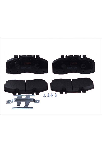 TRW Set Placute Frana Meritor Mercedes Sprinter 5-t (b905) T2/L T2/LN1 Vario ...