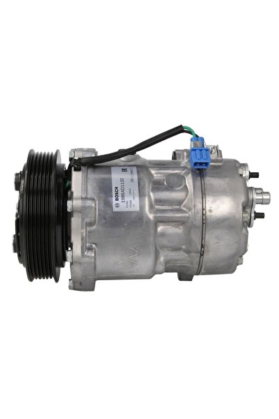 Bosch Compresor de Aer Conditionat Vw California T4 Camper Lt 28-35 Ii Lt 28-...