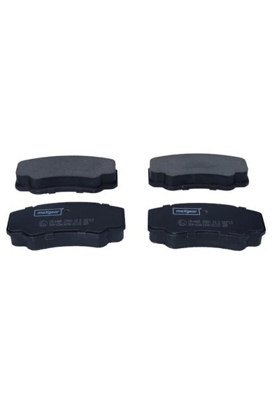MaxGear Set Placute Franafrana Disc 19-0485 Citroën Jumper 1 Fiat Ducato Niss...