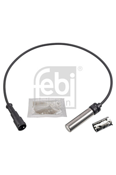FEBI BILSTEIN Senzor Abs Fata Dreapta/Stanga (drept 435mm 2pin) Scania 4 G I ...