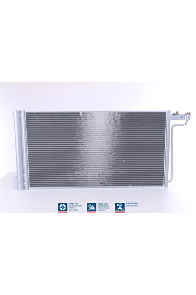 Nissens Radiator Condensator Aer Conditionat FORD C-MAX 2/FOCUS 3