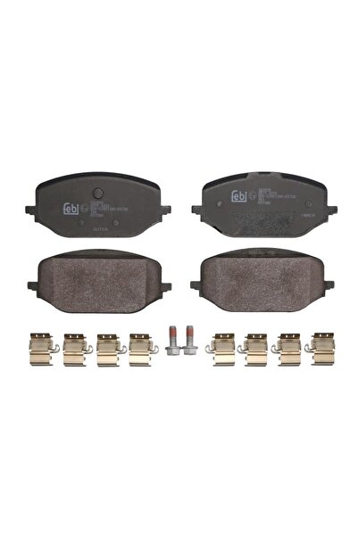 FEBI BILSTEIN Set Placute Frana Fata (cu Un Tampon de Amortizare) Ds Ds 4 Ii ...