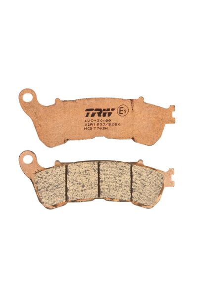 TRW Placute de Frana Spate Destinat Pentru: Curse/Traseu Material: Sinter-sh ...