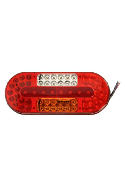 Hella Lampa Spate Dreapta (led 12/24v cu Semnalizare Lampa Anti-ceata Lampa M...
