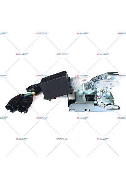 Auger Incuietoare Usa Cu Cablu Man Tga Tgl I Tgs I... Volvo Fh FH12 Fh16... 2...