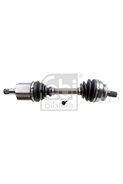 FEBI BILSTEIN Planetara Fata Stanga 524mm Volvo S60 I V70 Ii XC60 I 2.0-3.2 1...
