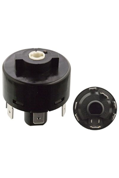 FEBI BILSTEIN Bloc de conectare contact pornire (7 pini) Volvo F10 F12 F16 Fl...