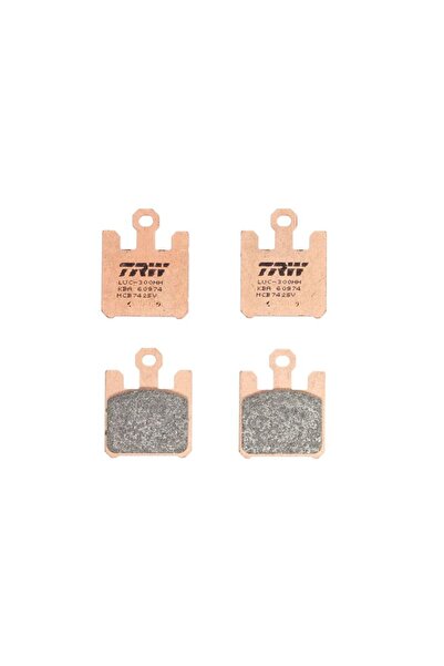 TRW Placute de Frana Fata Destinat Pentru: Traseu Material: Sinter-sv 49 45x3...