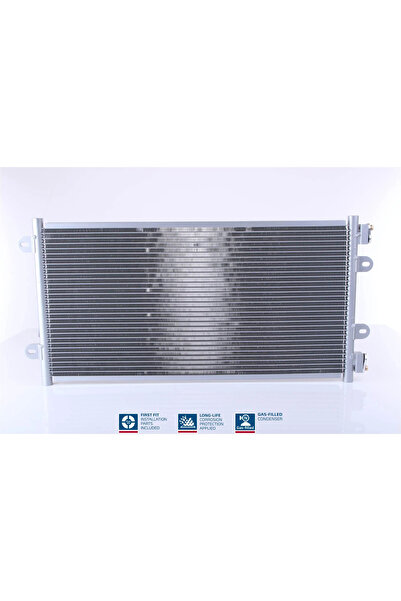Nissens Radiator Condensator Aer Conditionat FIAT PUNTO