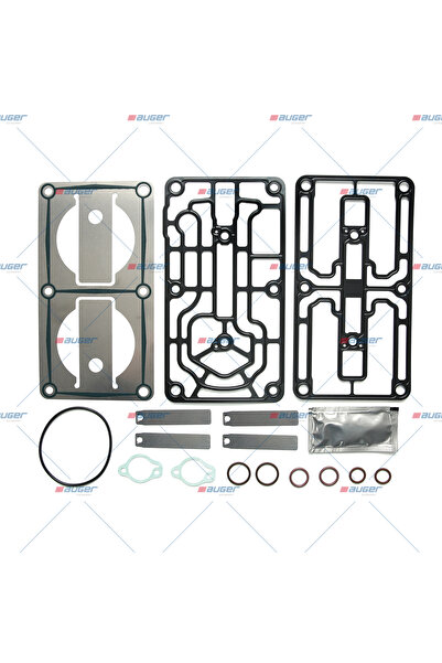 Auger Kit Reparatie Compresor Scania F - Series G I P I... 2000-2026