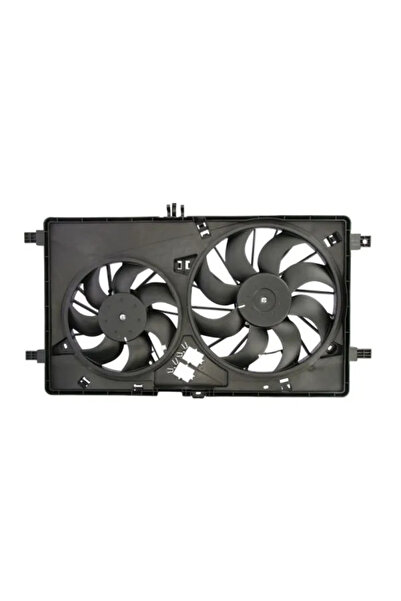 Thermotec Ventilator Radiator RENAULT MASTER 3