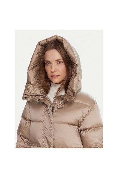 Hetrego Geacă de iarnă pentru femei 8P605 25WD02 Bej
