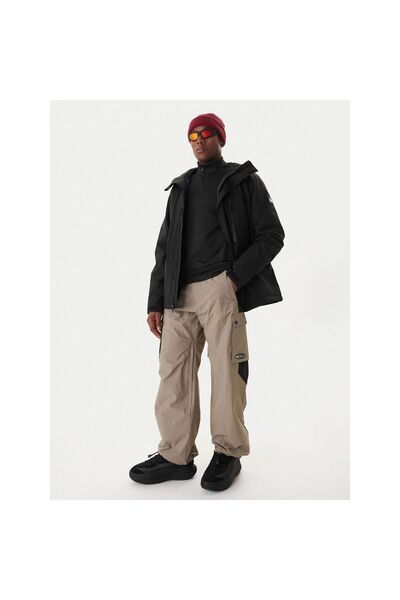 Quiksilver Pantaloni de schi pentru bărbați EQYTP03231-TZC1 Bej