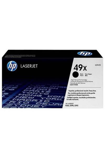 HP Q5949X Τόνερ Λέιζερ 6000 Σελίδες