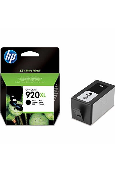 HP Μελάνι Αρ. 920XL Μαύρο