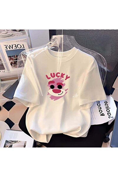 Generic Children'S Wear White Cotton Short Sleeve T-Shirt Custom Logo Crewnec...