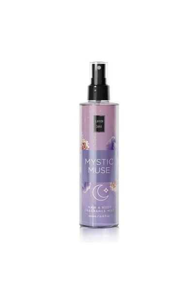 Lavish Care Αρωματικό Σπρέι Μαλλιών & Σώματος Φτερό 200ml