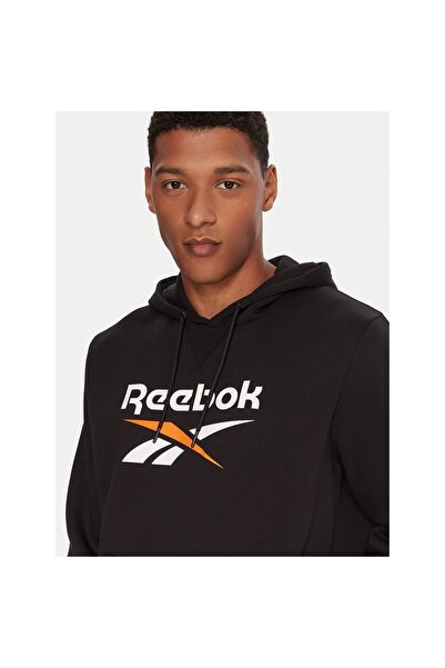 Reebok Bluză bărbătească RK25151CCM Negru