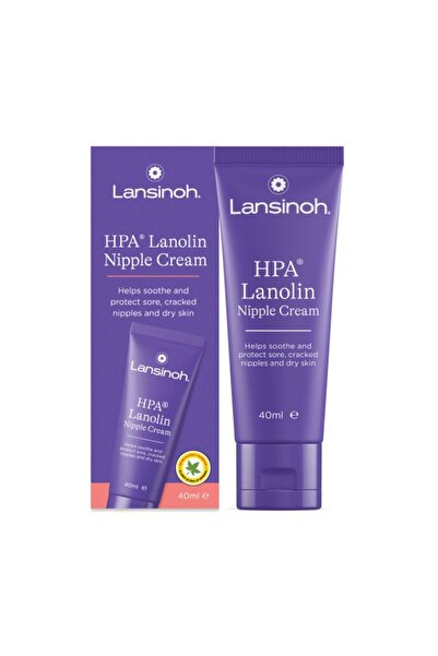 Lansinoh Κρέμα Θηλών HPA Λανολίνη 40ml