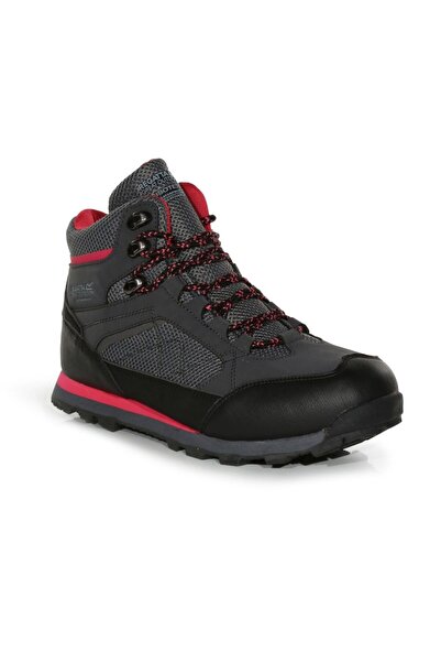 Regatta Γυναικεία Μποτάκια Lady Vendeavour Pro Walking Boots Ash Pink Potion 41