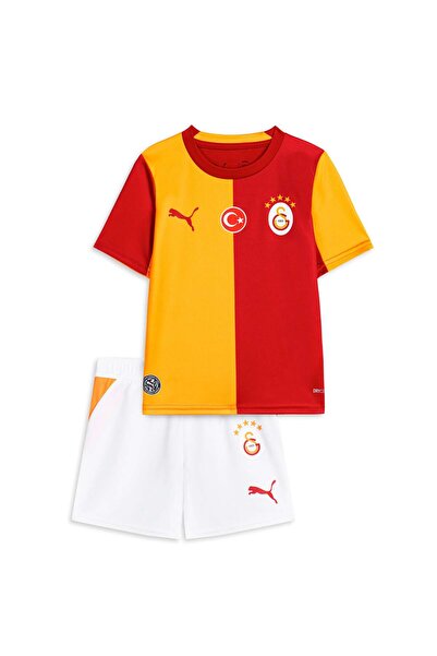 Puma Galatasaray 26/27 Kids Home Jersey Set