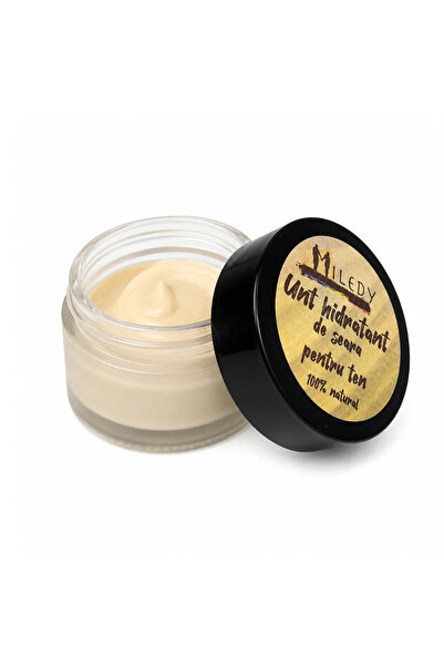 Milady shop Νυχτερινή ενυδατική κρέμα / βούτυρο με καλέντουλα και τσουκνίδα