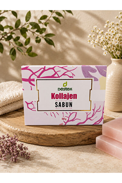 Kollajen sabun
