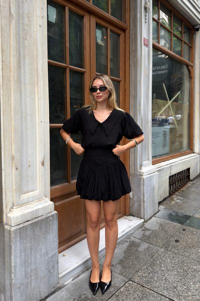 thelowely Linen Skirt and Top Set