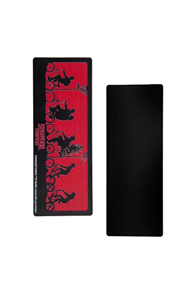 Cinereplicas Bookmark metalic Stranger Things, Cinereplicas, 10x4.5cm, multic...