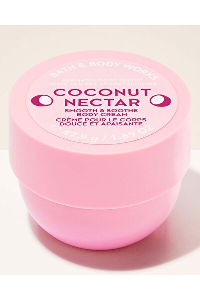 Bath & Body Works Coconut Nectar Vücut Kremi