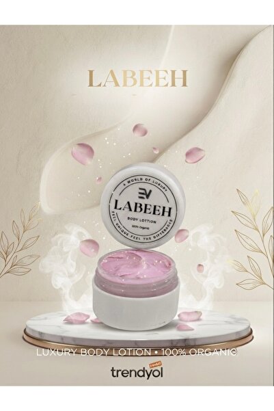 EV Perfumes LABEEH ORGANIC BODY LOTION