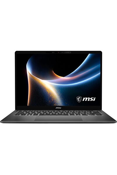 MSI PRESTIGE 14 AI+ D3MG-084TR Intel Ultra 7 355 32GB 1TB SSD Windows 11 Home...