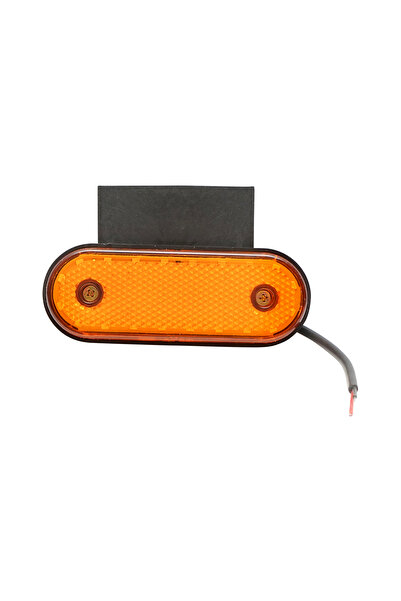 Breckner Germany Lampa laterala de gabarit 24V cu 24 LED-uri