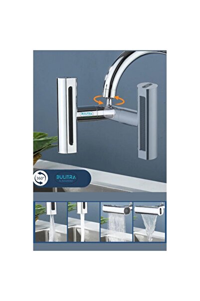 Empressco 4 Modes 360 °   Rotatable Waterfall Water Sprayer, Water-Saving and...