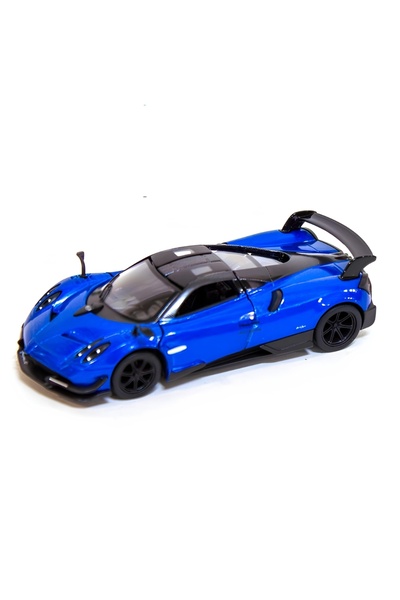 Noname Метална кола-модел Pagani Huayra BC 2016 Kinsmart KT5400W 1& # 58;38& ...