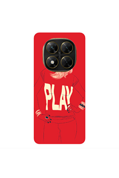 Other Xiaomi Poco X7 Play Transparent Silicone TPU Θήκη